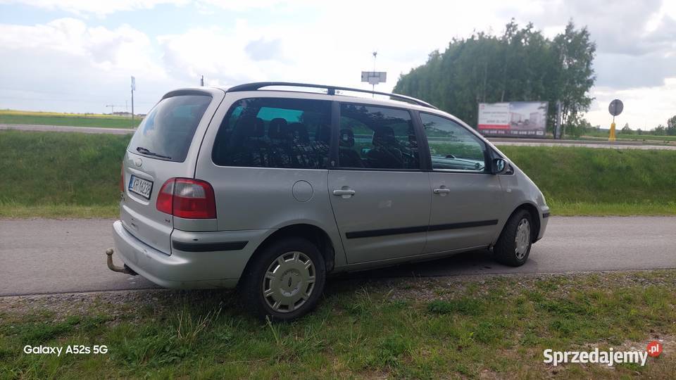 Ford Galaxy 19tdi 2002r