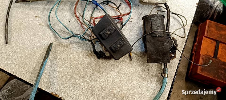 Polonez elektryczne szyby osobowe Piotrków Trybunalski