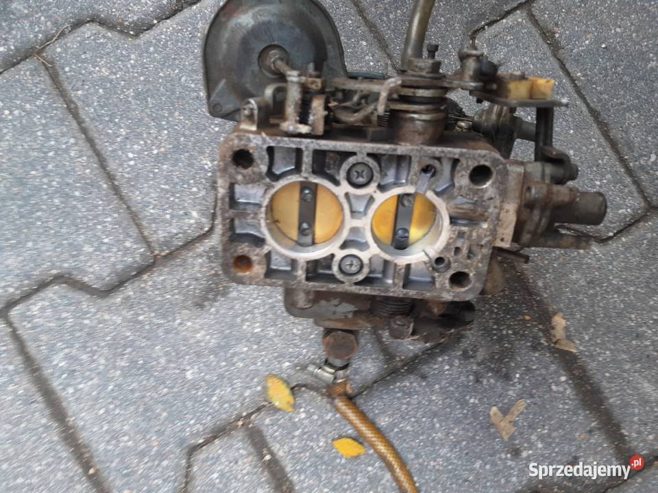 gaznik łada 2107 2105 Rok produkcji 1989 Łomża