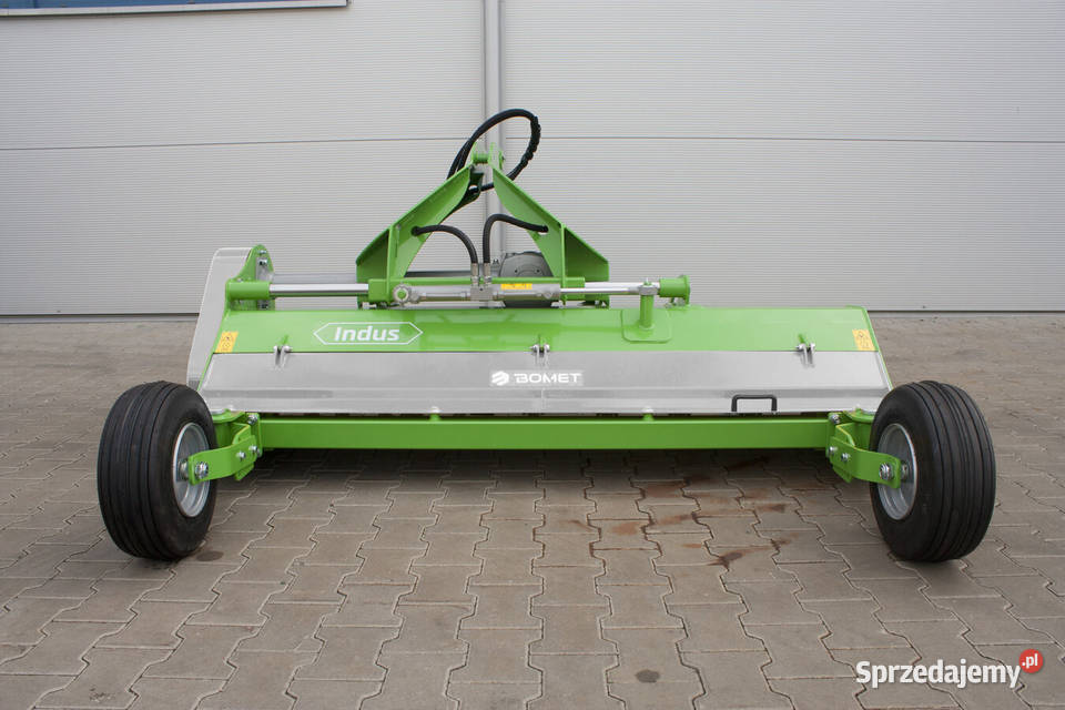 KOsiarka bijakowa Bomet Indus z przesuwem Kozenin