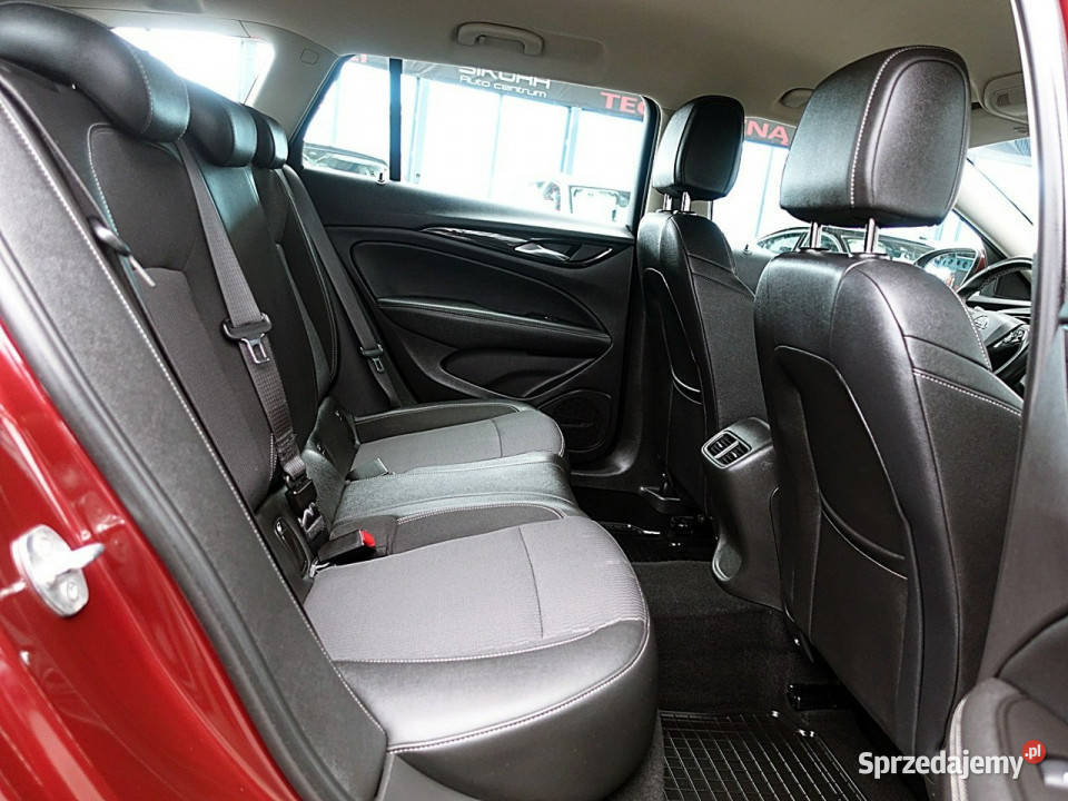 Opel Insignia 87 AUTOMAT GWARANCJA Iwł Kraj autoalarm Mysłowice