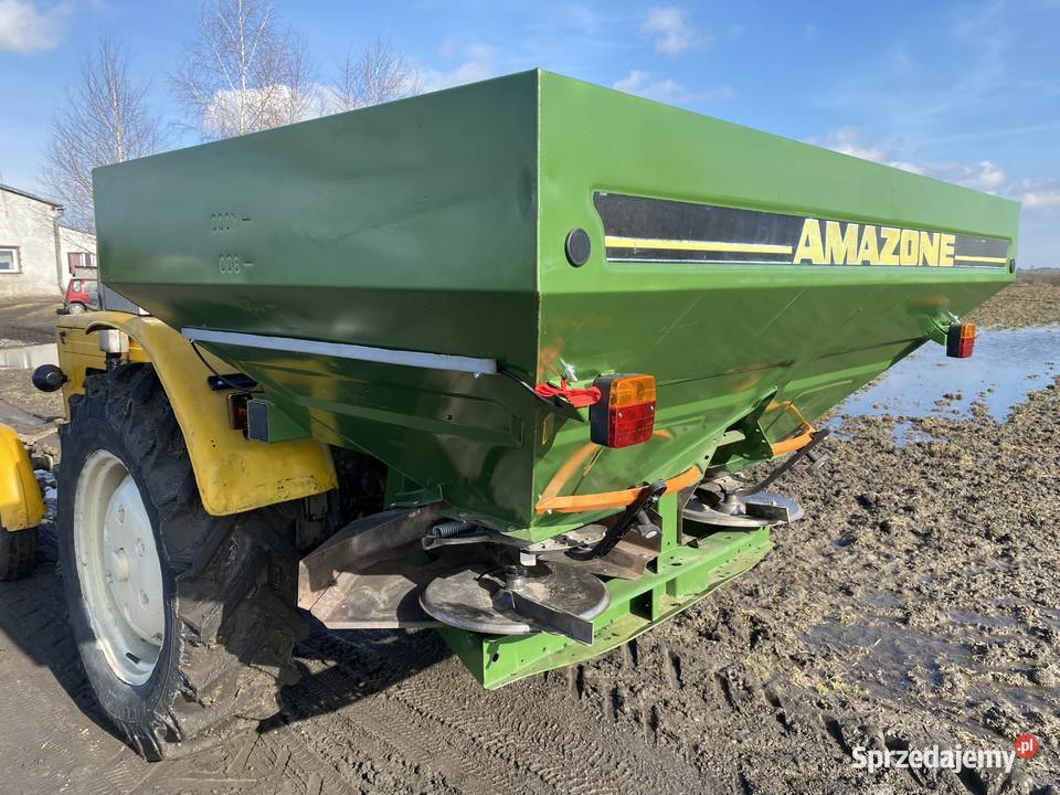 Sprzedam Amazone ZAM pretix 1400 Wąbrzeźno