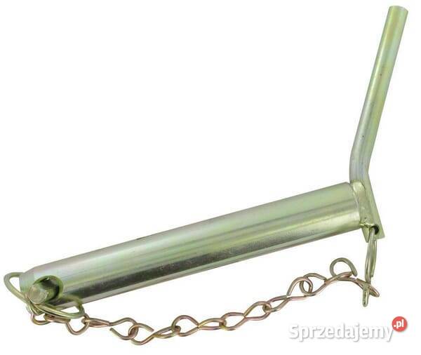 Sworzeń z uchwytem 28x175 mm Kramp Z528175KR małopolskie Kamionna