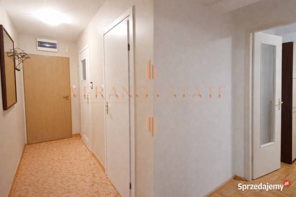 Świetna 2 Pokoje 49 m2 1 Piętro Warszawa