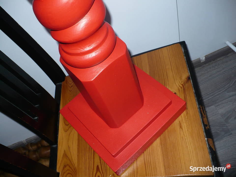 Kwietnik Kolumna Postument