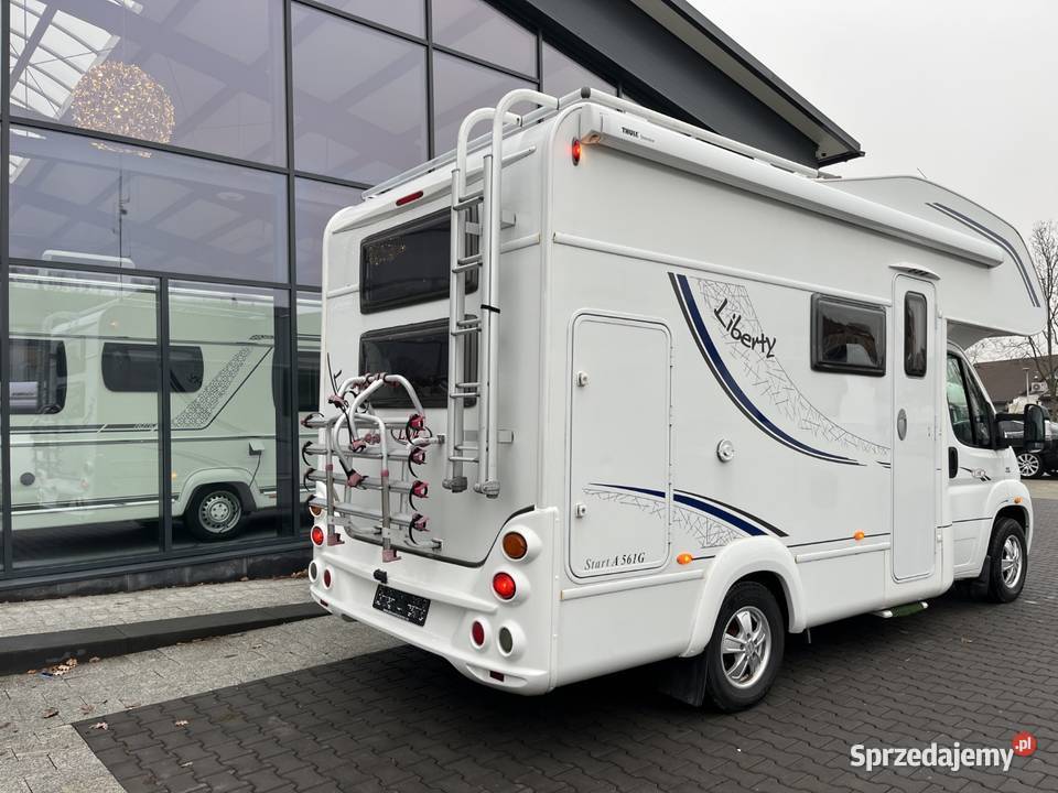 KAMPER FIAT LMC LIBERTY START A 561G Bieruń sprzedam