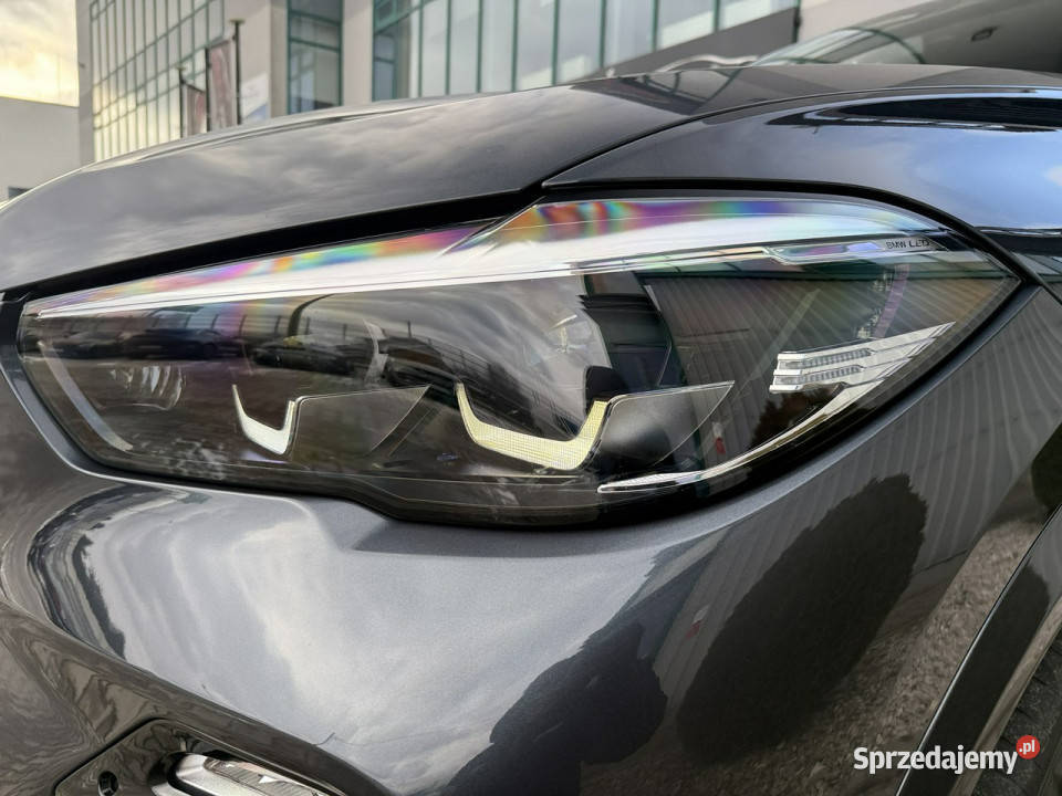 BMW X5 M 50i 530 Salon 1 właściciel Bezwypadkowa małopolskie