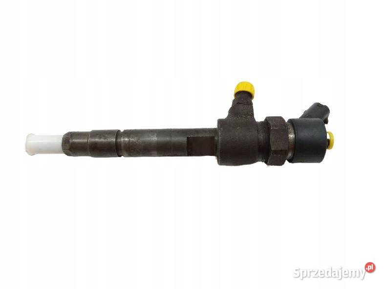 WTRYSKIWACZ 0445110019 19 JTD Fiat Punto II Wtryskiwacze