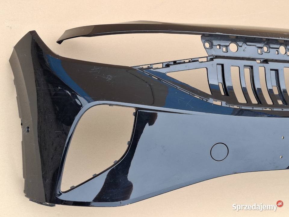 VW ID4MID 4 ID4 ZDERZAK PRZÓD PRZEDNI PDC osobowe Motoryzacja Bieleń