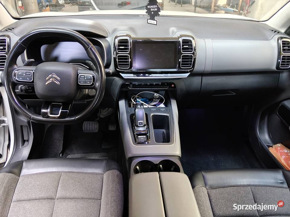 Citroen C5 aircross 15bluehdi C5 Września