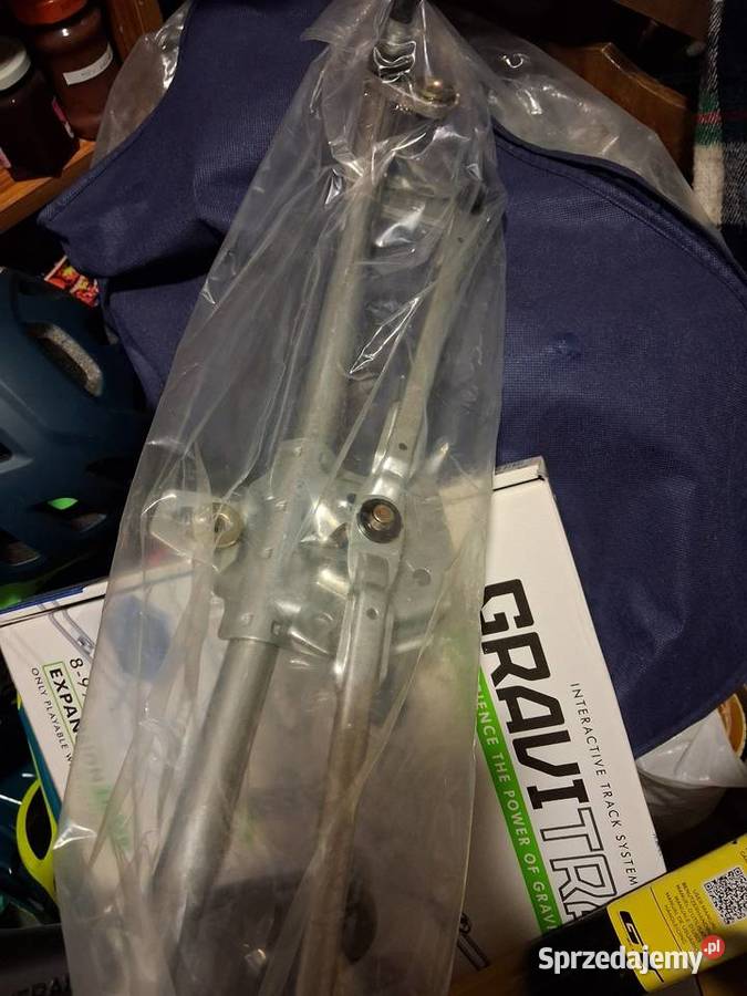 Nowy mechanizm wycieraczek VW Golf IV Bora Skoda Lublin