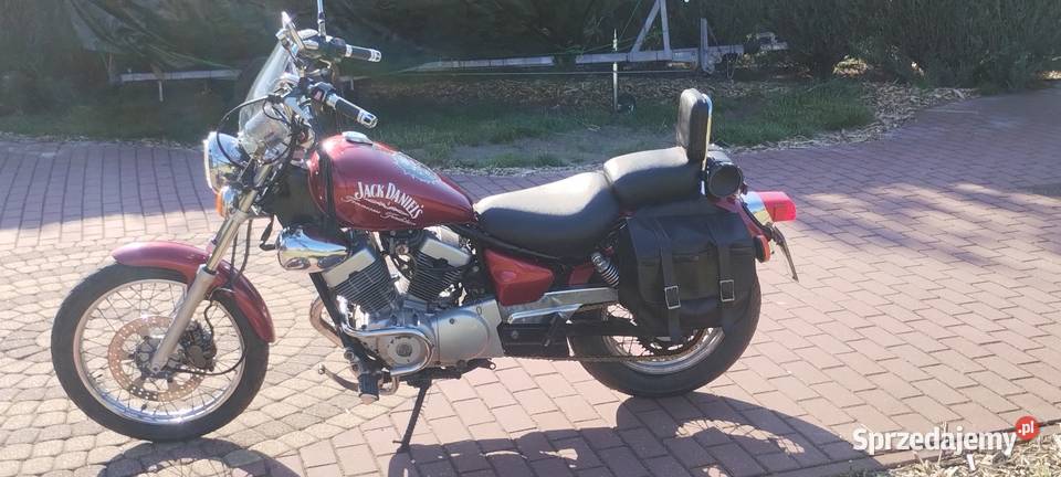 Yamaha Virago 250125 kat BA1 Chełm