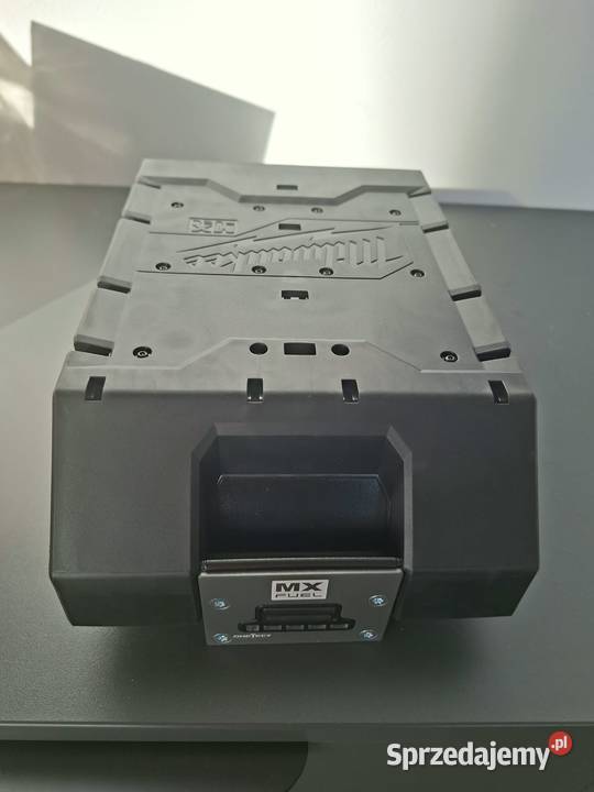 Akumulator bateria MILWAUKEE 60Ah MXF XC406 2P Gdów