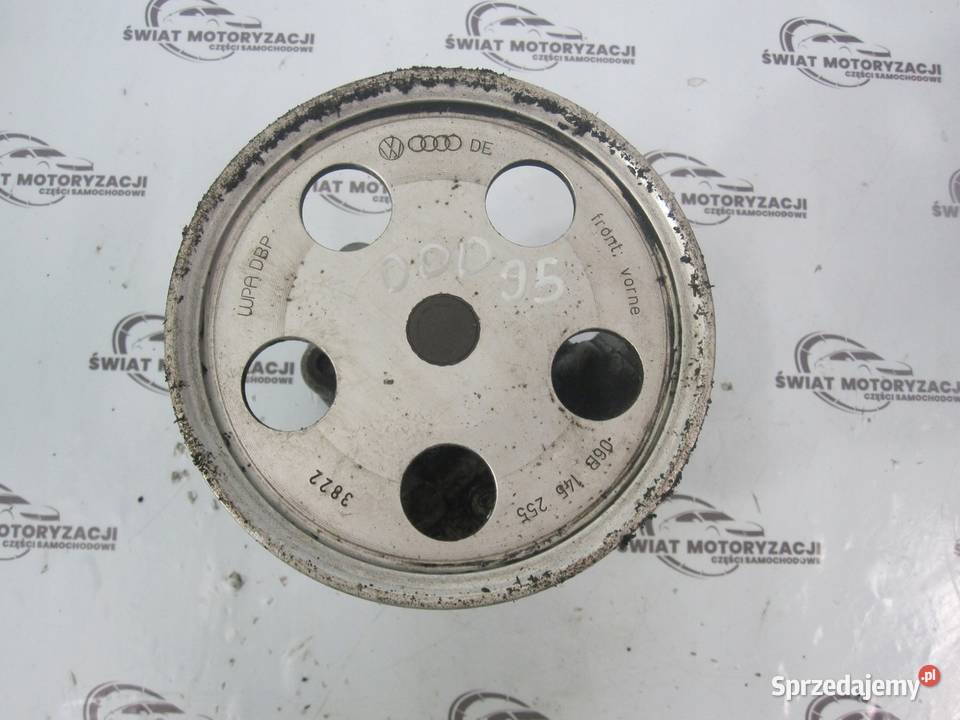 AUDI SEAT 20 TFSI BWE 08r pompa wspomagania Rok produkcji 2008 Kielce