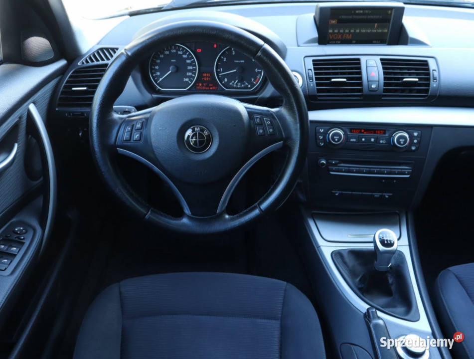 BMW 1 116i Piaseczno