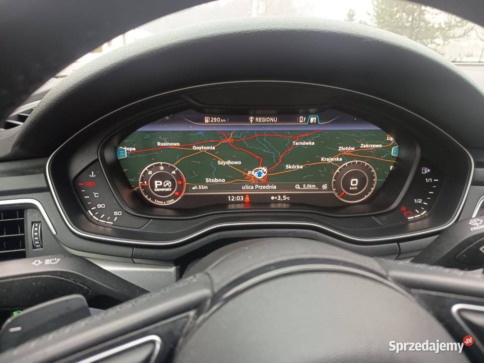 Audi A4 B9 2018 r Quatro 20 światła LED Piła sprzedam