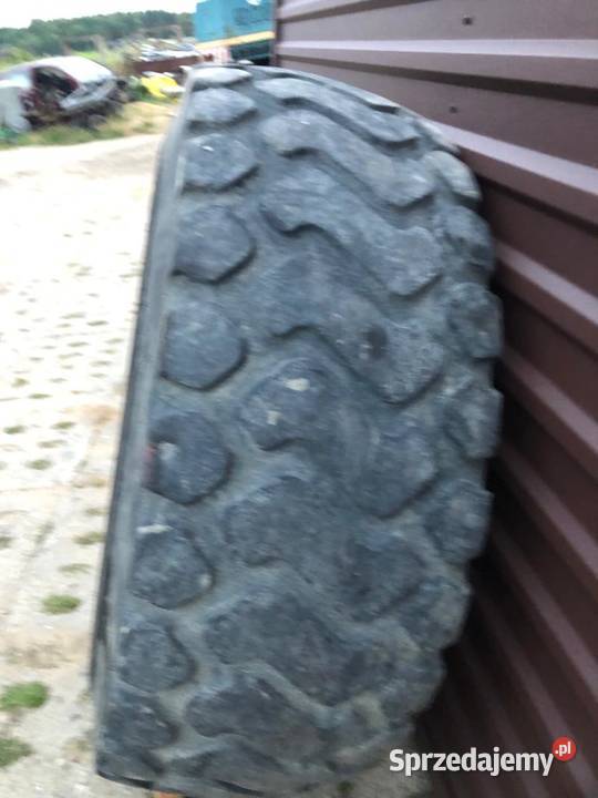 Opona Michelin XHA 205R25 śląskie Jeżowa