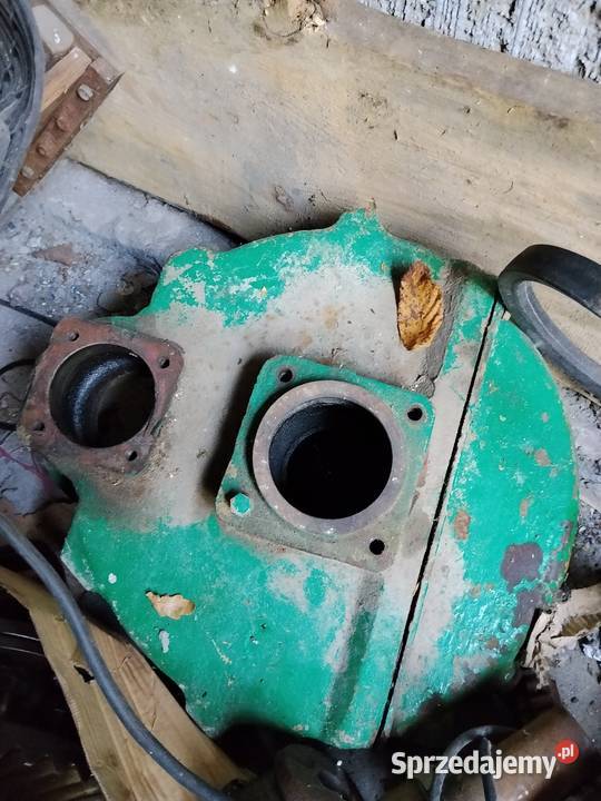 FarmMot Zaleszany sprzedam