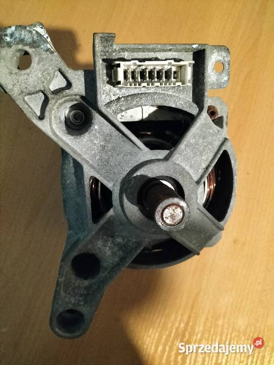 Silnik pralki automatycznej 300w z kołem i Zarzecze