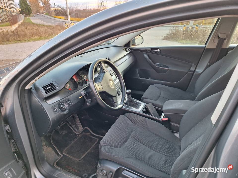 Vw Passat B6 19 Tdi Tanio Drawsko Pomorskie