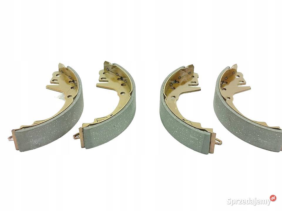 SZCZĘKI HAMULCOWE MITSUBISHI LANCER II 19791983