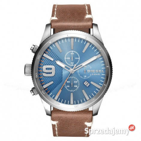 Nowy zegarek męski Diesel DZ4443 okazja Zegarki Zegarki i Biżuteria Sieniawa