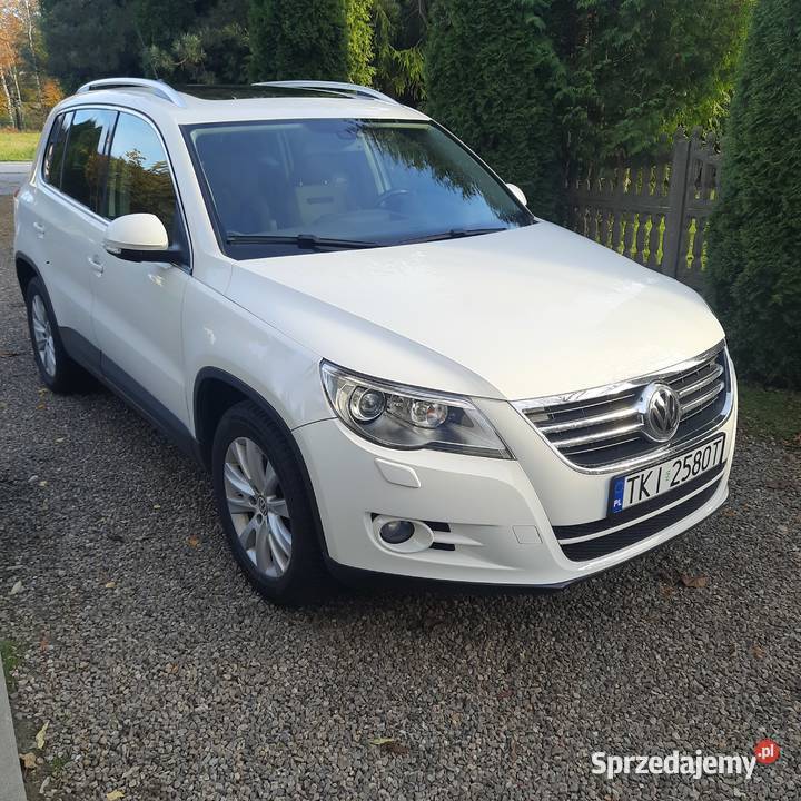 Volkswagen Tiguan 14 TSI 150 4x4 Panorama Hak Huta Stara