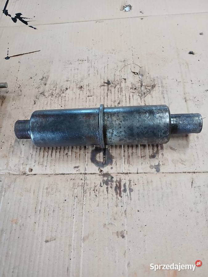 Sworzeń kosiarka bijakowa fi 70 240 mm Łódź sprzedam