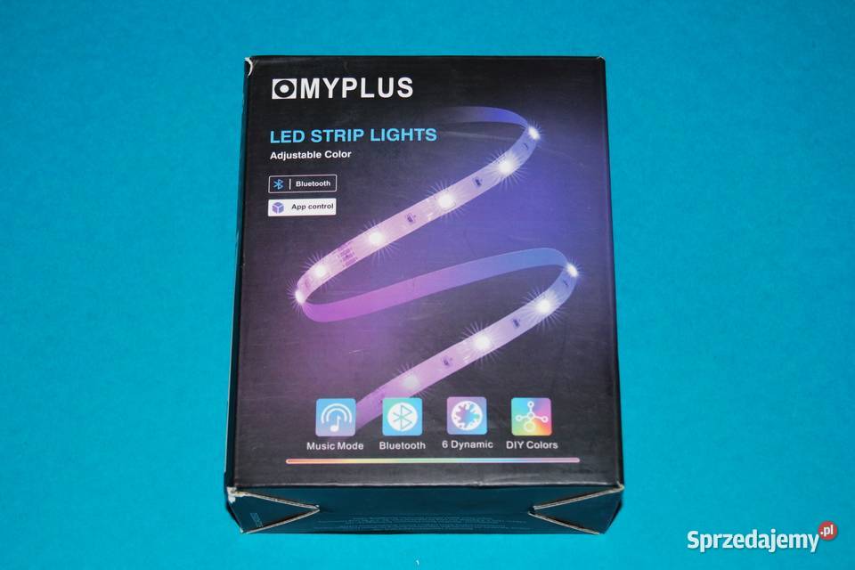 Taśmy LED Lights 5m MYPLUS