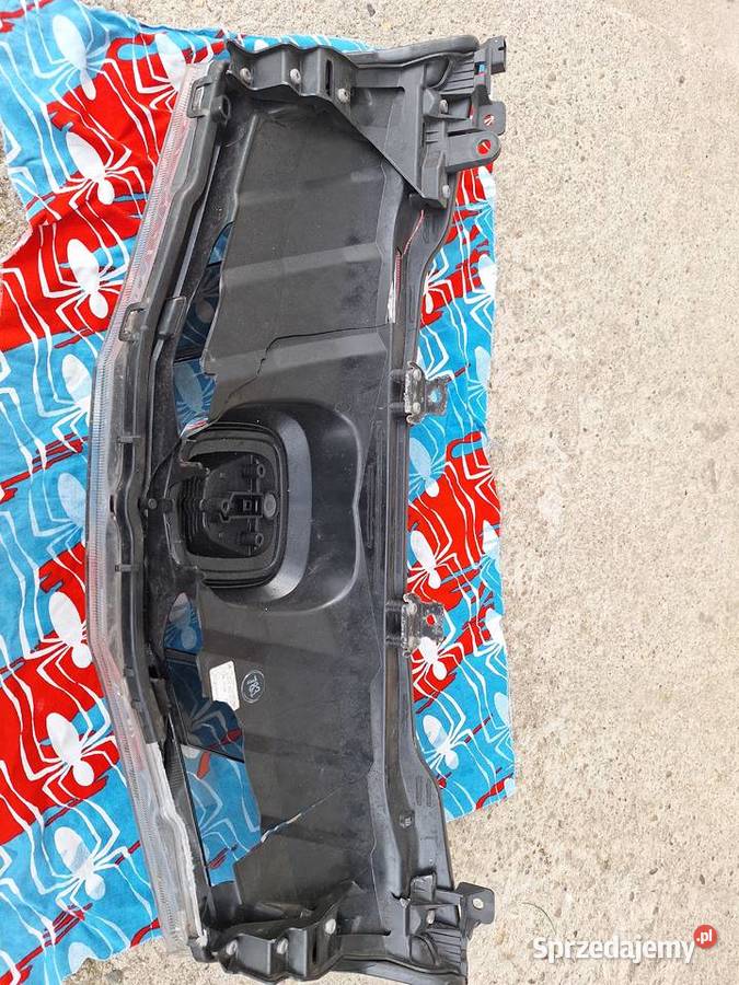 Honda Civic VIII Ufo grill atrapa blenda Lampy przednie Częstochowa