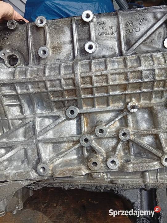Silnik 20tdi Warszawa sprzedam