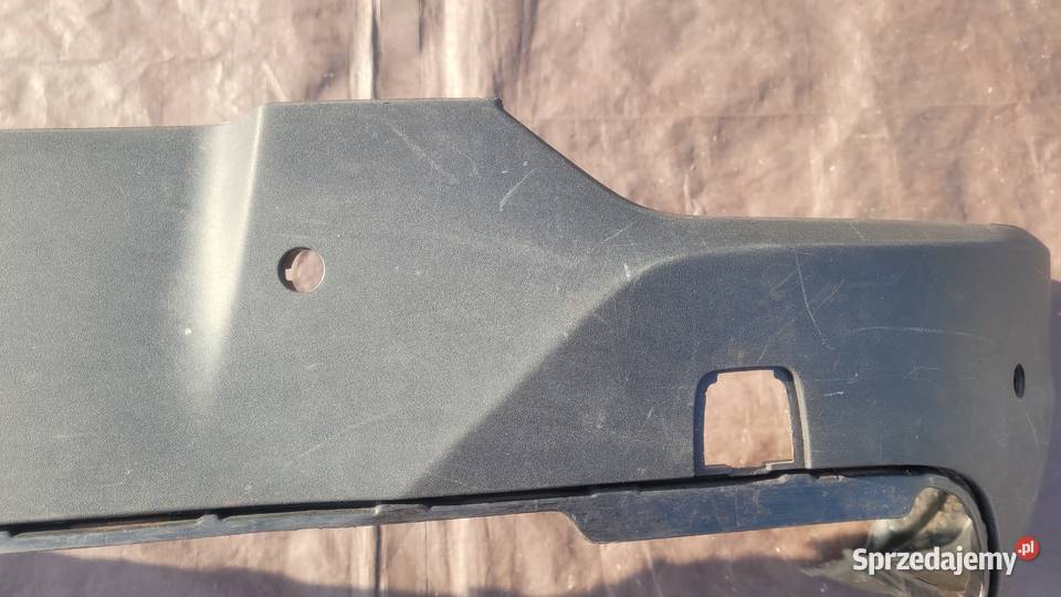 ZDERZAK TYL DOKLADKA SPOILER VOLVO XC40 12 2294 osobowe Pozostałe Ruda Śląska