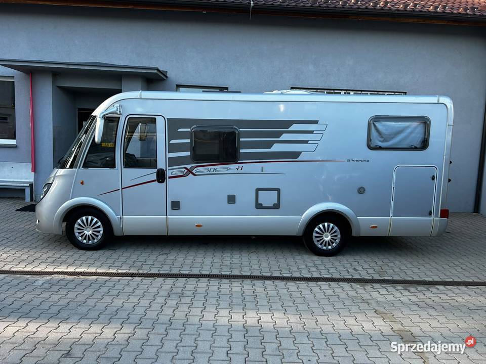 HymerEriba EX 562 Hymer-Eriba Nowy Świętów