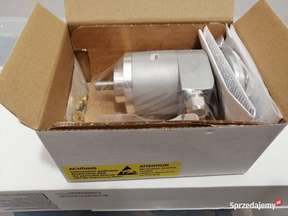 Hengstler 0566003
AC58 1212EK42DPZ Pozostałe Warszawa