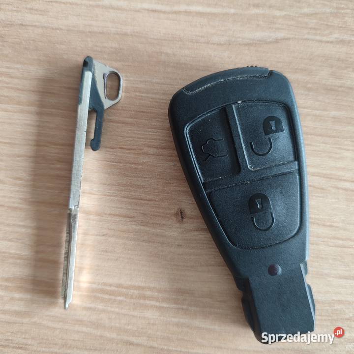 Kluczyk rybka Mercedes podkarpackie Leżajsk