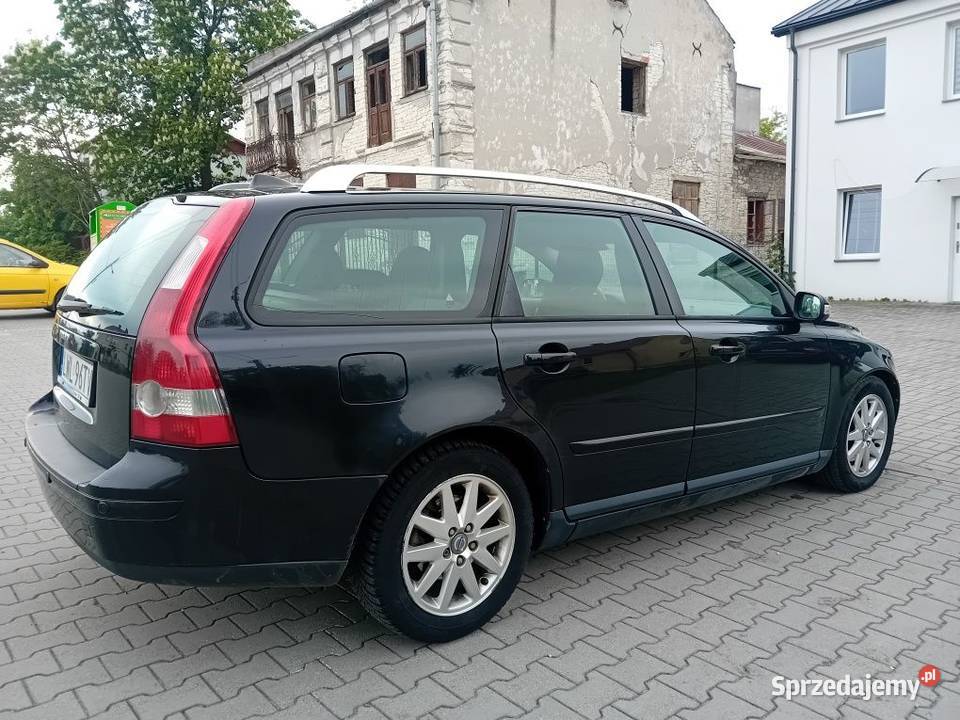 Volvo Rok produkcji 2006 V50 Świdnik