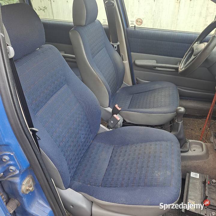 Fiat Punto I maskapokrywa silnika Sulechów