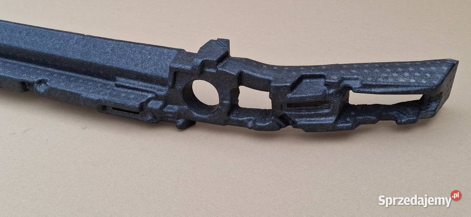 MERCEDES GLE W167 X167 ABSORBER ZDERZAKA PRZÓD Części samochodowe Bieleń