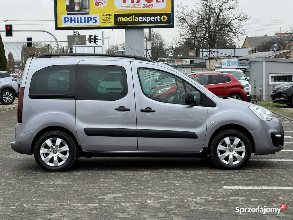 Citroen Berlingo FILMNiski PrzebiegBogate Kombi Samochody osobowe Suchy Las sprzedam