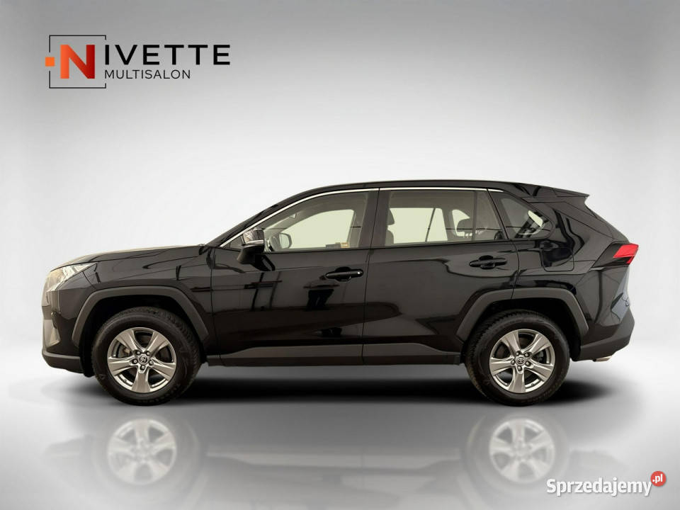 Toyota RAV4 Active 25 Hybrid eCVT 218 Salon FVat Warszawa