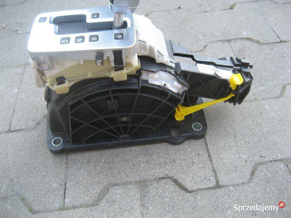 volvo s80 0712r 20 tdi d3 wybierak gałka skrzyni Gałki i mieszki