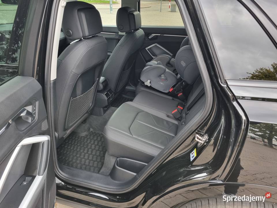 Audi Q3 40 TFSI Black Edition podlaskie Zambrów sprzedam