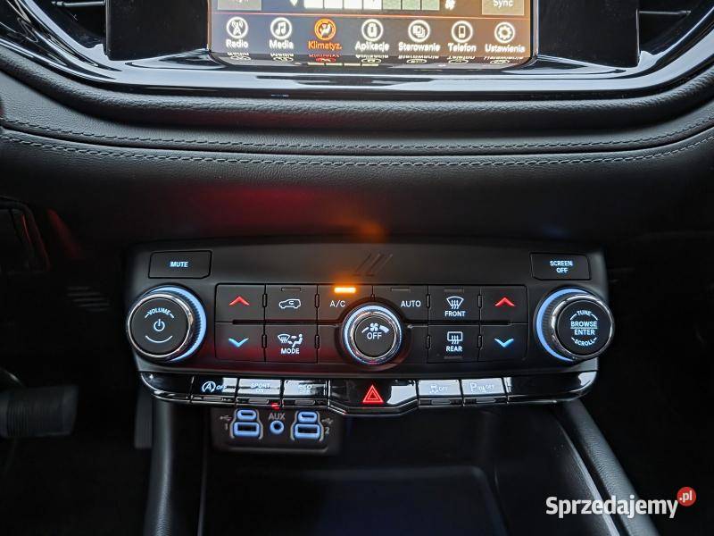 SXT Plus V6 36l benzyna 2904X4 AWDDokumentacja 290KM Warszawa