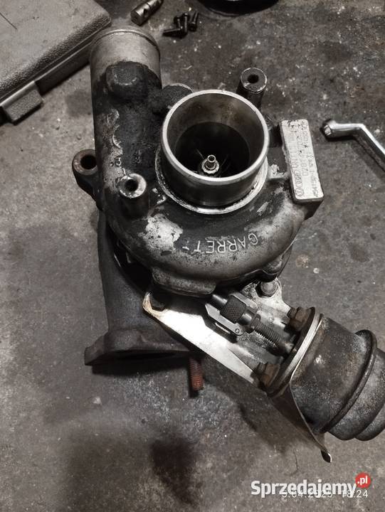 SPRZEDAM TURBINĘ Kutno