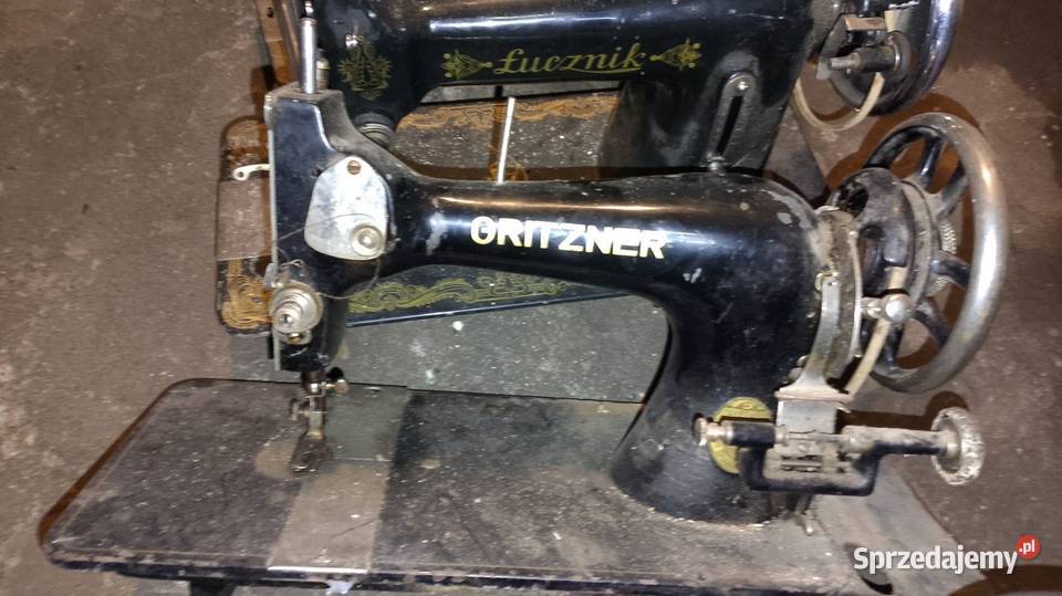 Pakiet maszy do szycia opolskie Namysłów