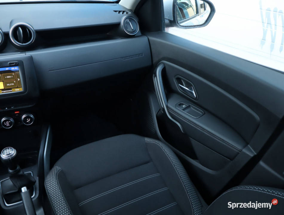 Dacia Duster 10 TCe nieuszkodzony Duster Łódź sprzedam