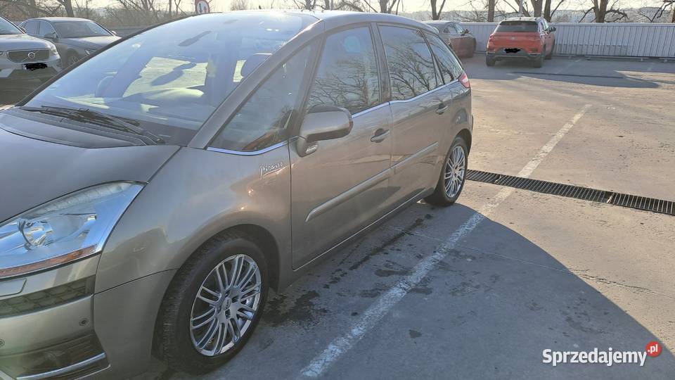 Citroen C4 Picasso Łopiennik Górny sprzedam