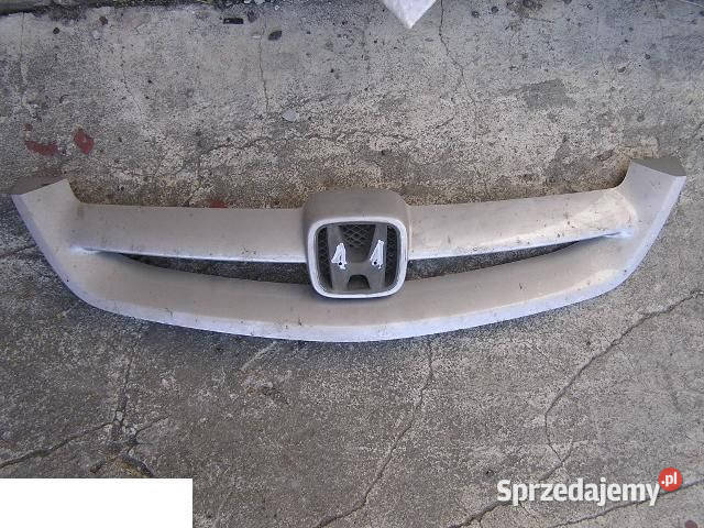 HONDA CIVIC SEDAN 4D 2004 ATRAPA GRILL Kozubszczyzna