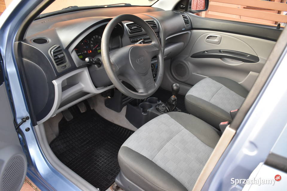 125 KLIMATYZACJA ELSZYBY PDCOPONY WIELOSEZON Hatchback Picanto Białogard