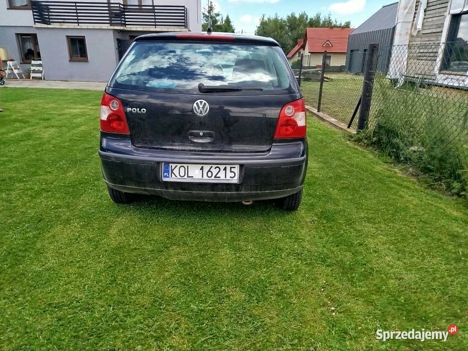 Volkswagen Polo 12 benzyna małopolskie Kąpiele Wielkie